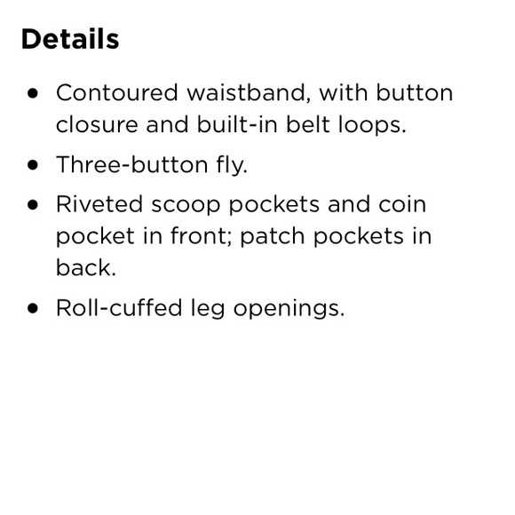 NWOT Old Navy Mid-rise button-fly multi-stripe jean short 5” inseam size 8 - Picture 4 of 8